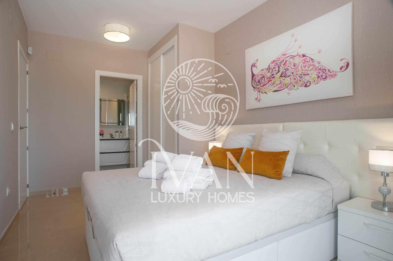 Casa Lucero Ivan Luxury Homes 6ªpta Sur 1ªlinea Оропеса-дель-Мар Екстер'єр фото