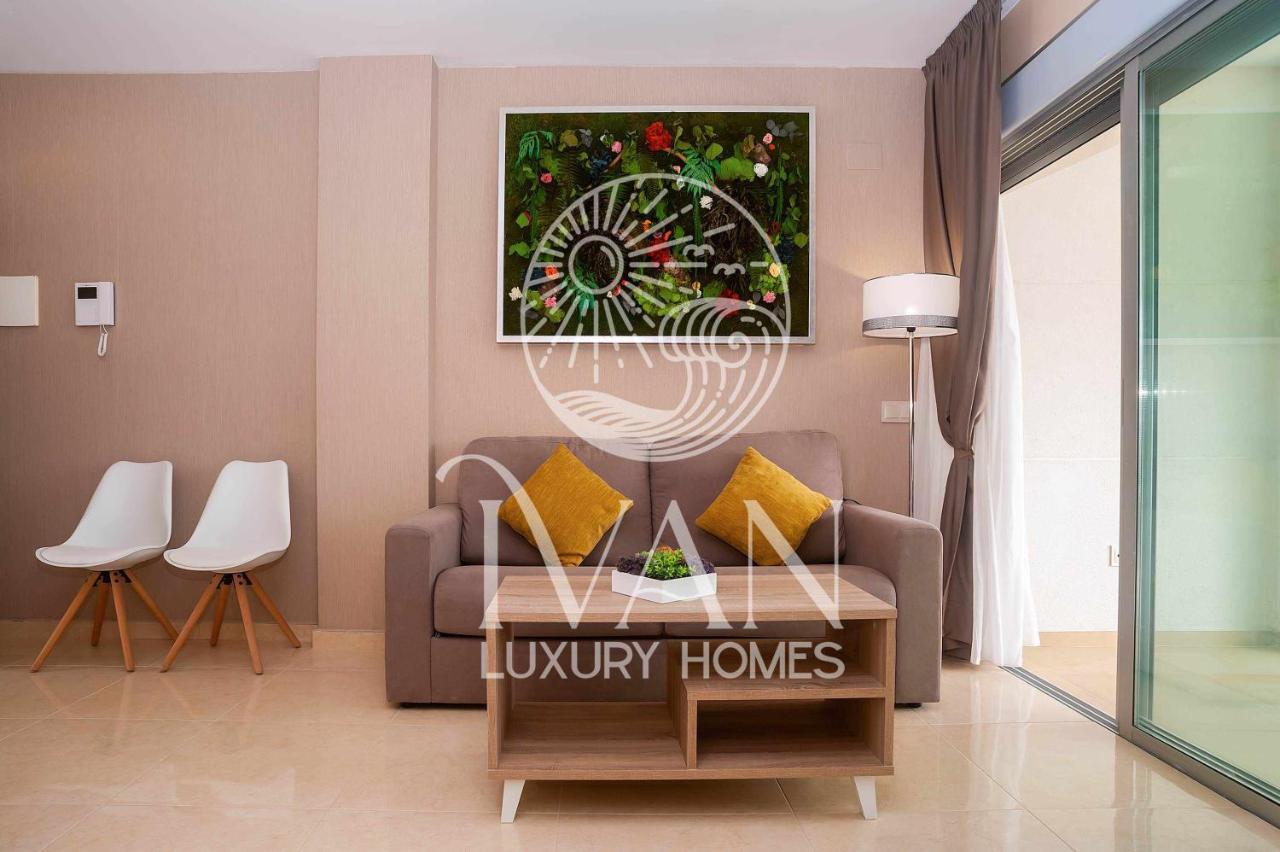 Casa Lucero Ivan Luxury Homes 6ªpta Sur 1ªlinea Оропеса-дель-Мар Екстер'єр фото