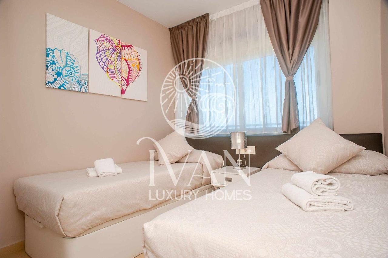Casa Lucero Ivan Luxury Homes 6ªpta Sur 1ªlinea Оропеса-дель-Мар Екстер'єр фото