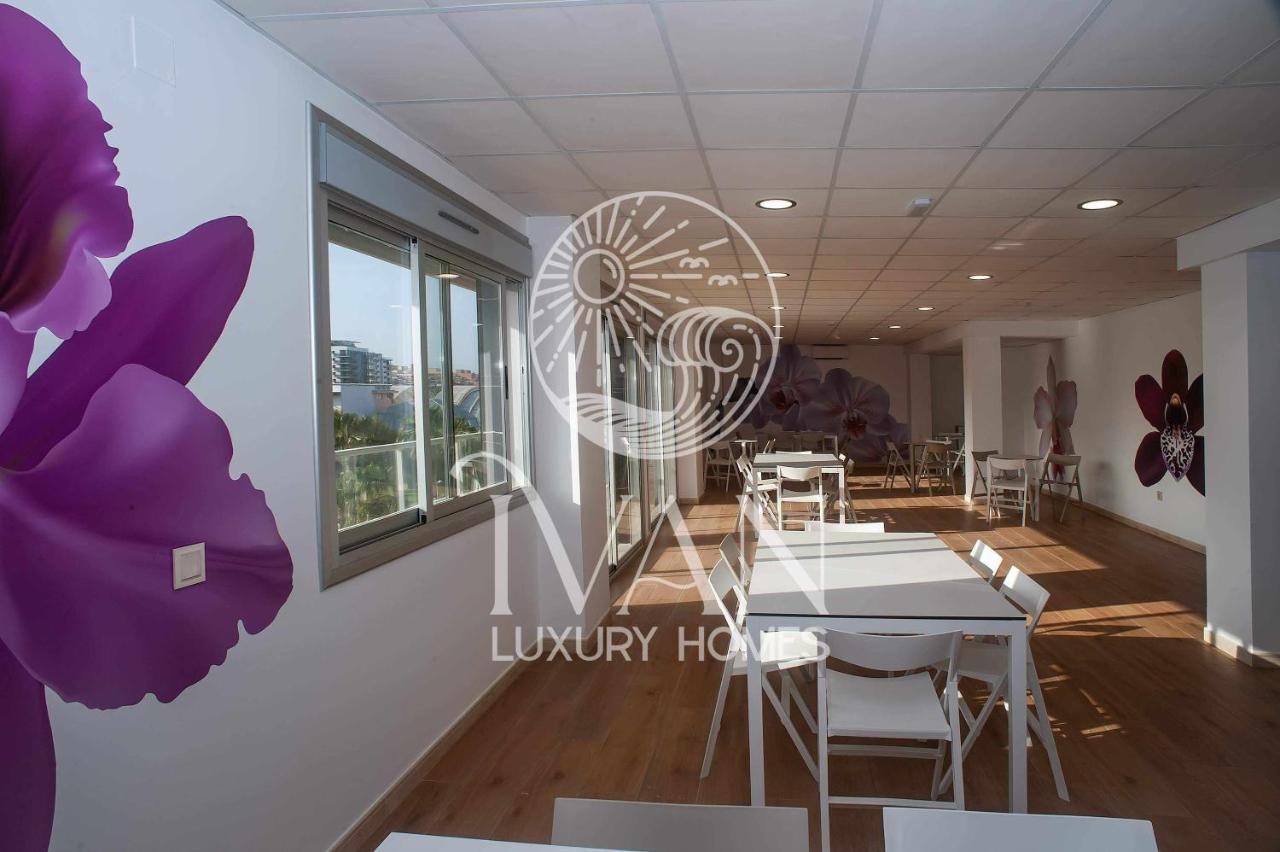 Casa Lucero Ivan Luxury Homes 6ªpta Sur 1ªlinea Оропеса-дель-Мар Екстер'єр фото