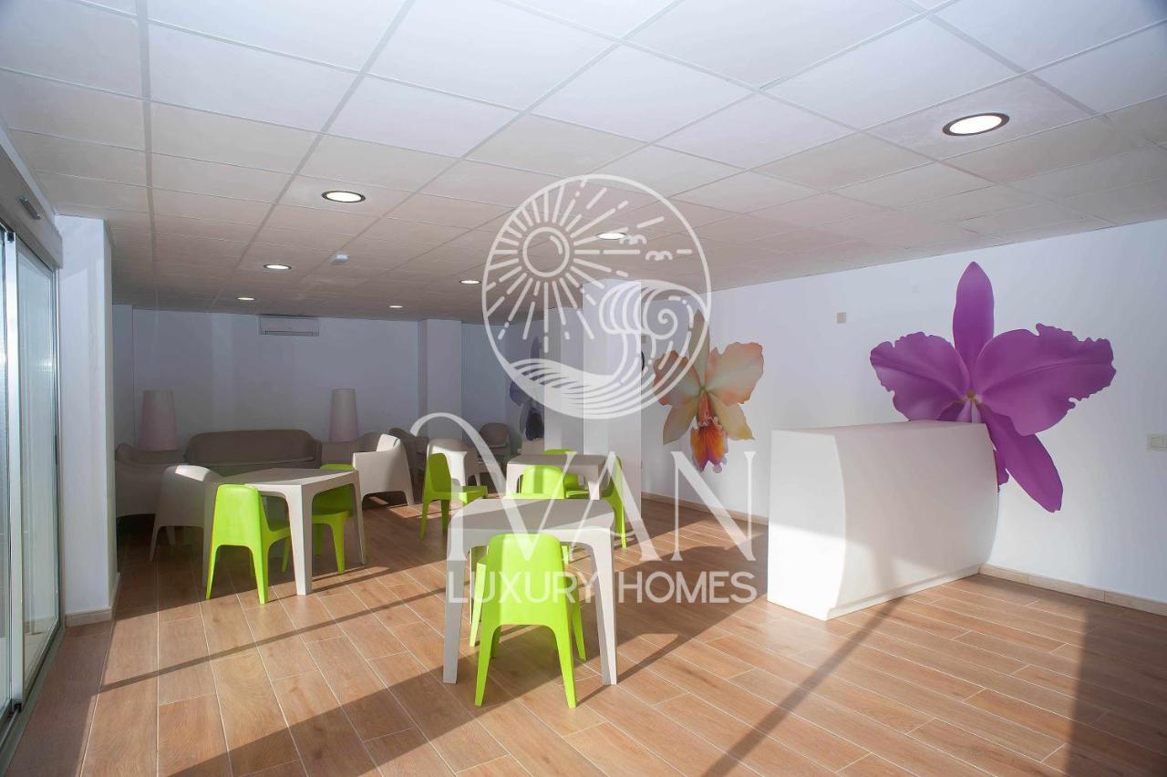 Casa Lucero Ivan Luxury Homes 6ªpta Sur 1ªlinea Оропеса-дель-Мар Екстер'єр фото