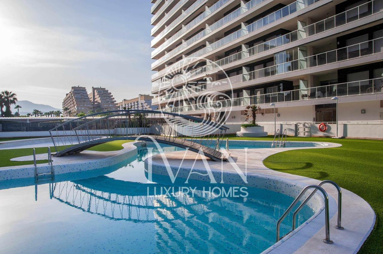 Casa Lucero Ivan Luxury Homes 6ªpta Sur 1ªlinea Оропеса-дель-Мар Екстер'єр фото